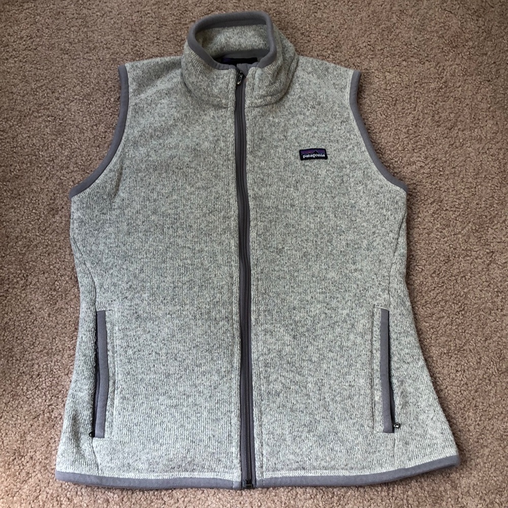 Patagonia Fleece Vest